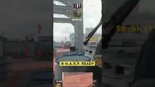 INSANE STREAK WITH THE NEW SNIPER!! #Shorts