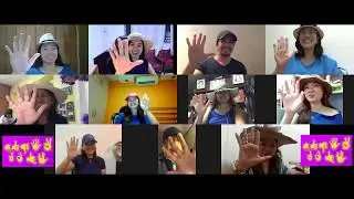 Zoom Party idea. How to have fun with friends