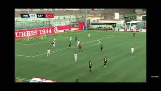 Turris vs Catania 0-2 . Serie C . Highlights www.seriectv.it