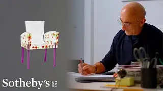 Beauty in Perpetual Motion: Pierre Hardy Curates Design Icons at Sotheby&rsquo;s