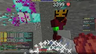 carmine dye drop (super duper rare)