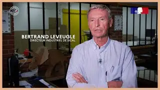 Récupération de chaleur fatale chez SICAL (62) avec le Fonds Chaleur