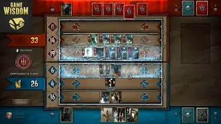 Let's Play Gwent -- An Unlucky Night