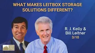 What Makes Leitbox Different? | Self-Storage | Wealth Legacy GroupⓇ, Inc. (3/10)