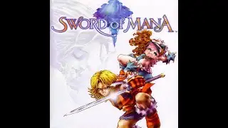 Starting Sword of Mana (GBA) day 3 | First playthrough |  Necklace missing! Into the Desert we go