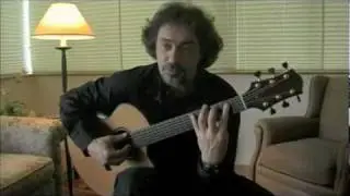 Pierre Bensusan documentary preview part 1