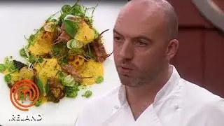 Dylan McGrath's Masterclass | MasterChef Ireland | MasterChef World