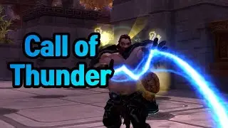 Call of Thunder  - Elemental Shaman PVP BG