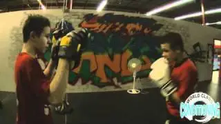Strength Training - World Class Conditioning