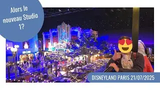 On découvre le nouveau Studio 1 : World Première!