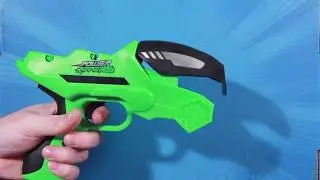 Kohdok Reviews Power Rippers!