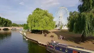 Stratford-upon-Avon.