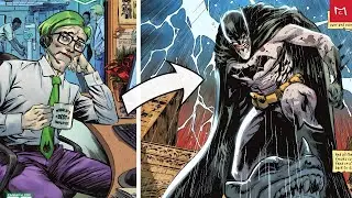 Joker Becomes The Batman...