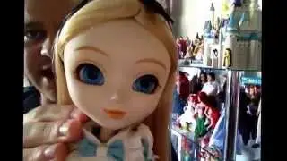 Обзор куклы Disney Pullip Fantasy Alice
