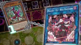 Scareclaw Kashtira vs. Maliss I Master Duel Replay