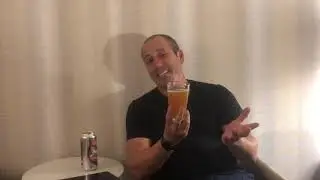 Wolf Lord Double New England IPA Beer Review From Flying Machine Brewery