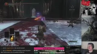 dark souls 3 bow only . pontif Sulyvahn