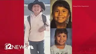 Missing 8-year-old girl in northern Arizona found dead