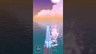 FAST BOAT! 2800+ KPH - Trailmakers #shorts
