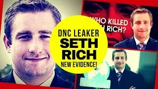 New Evidence!  DNC Leaker Seth Rich Contacted Wikileaks Before Death