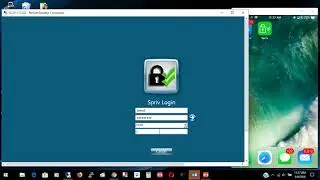 User experience while using adaptive two factor authentication for windows