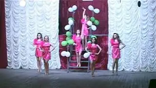 #SerALEKS ВЕДУЩИЙ  Мисс и Мистер ТГАТУ 2017 МЕЛИТОПОЛЬ