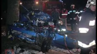 Tragiczny wypadek w Janikowie