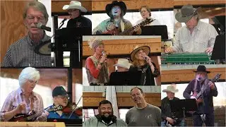 Lone Star Cowboy Church Band (October 1, 2023)