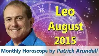 Leo August 2015 Horoscope