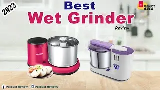 Best Wet Grinder In India 2022 With Price // 150W Wet Grinder // Table Top Wet Grinder