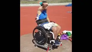 MartinZach F51 Club Throw Training