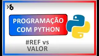 Programação com Python - Referência vs valor no Python #python [ENGLISH SUBTITLES]