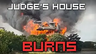 NBC wants you to know it DEFINITELY WASN'T ARSON