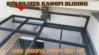 AUTOMATIC SLIDING CANOPY STABILIZER