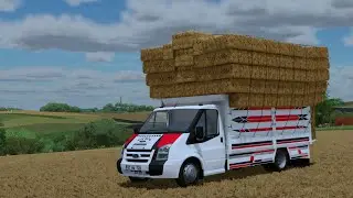 FS22 Ford Transit Kamyonet modu