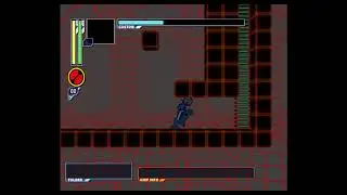 MegaMan Network Transmission - Unused Level: Zero Account 2