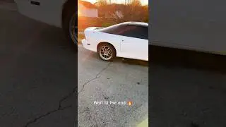 2000 Camaro SS Cammed LS1 Loud! #cammed #camaross #fbody  #headers #loudestexhaust #ls1