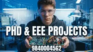 #wingztechnologies  - #embeddedprojectcenter - #finalyearprojects  #phd #electricalengineering#ieee