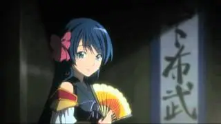 Oda Nobuna no Yabou [1st Anime PV]