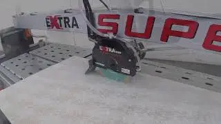 Cutting Extra Large Vetrite