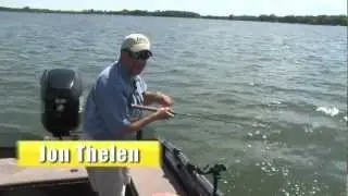 How to Fish a Weed Bed