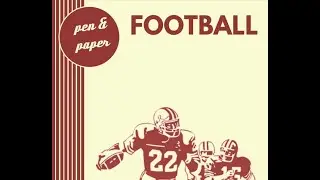 Pen & Paper Football | My Details FACs