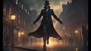 Spring heeled Jack   Victorian era urban legend of a mysterious figure who could jump great heights