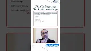 Тест по дистрибутивному шоку 🚑 | Наименее вероятная причина? | Доктор Амрит Наста