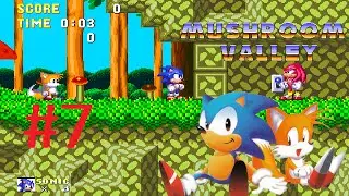 Let's play con clanck12 Sonic 3C Parte 7 