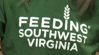 The impact of volunteering at Feeding Southwest Virginia during National Volunteer Month