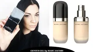 REVIEW MARC JACOBS GENIUS GEL FOUNDATION