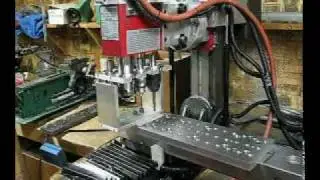 Automatic Tool Changer