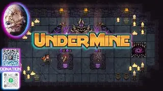 UnderMine - Reminds me of Oldschool Zelda