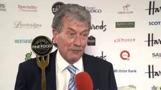 David Hider - Hider Foods - Guild of Fine Food Lifetime Achievement Award
